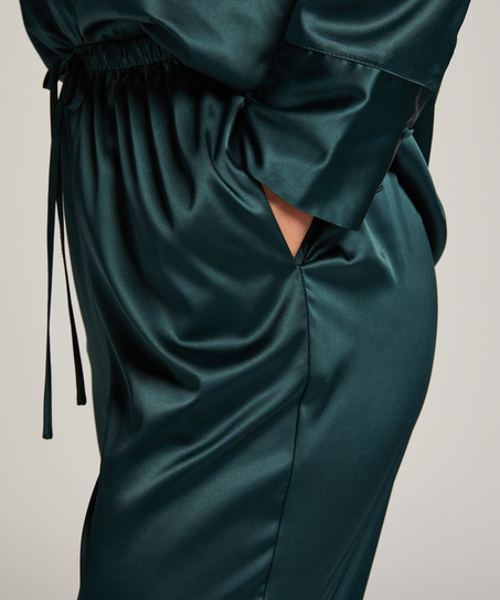 Satinbukser, Lyserød