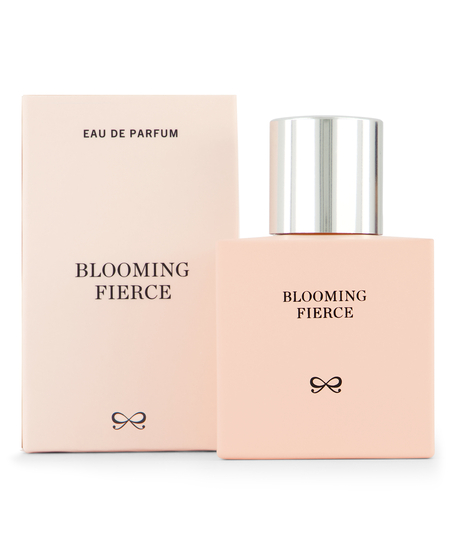 Eau de Parfum Blooming Fierce 50 ml, Hvid