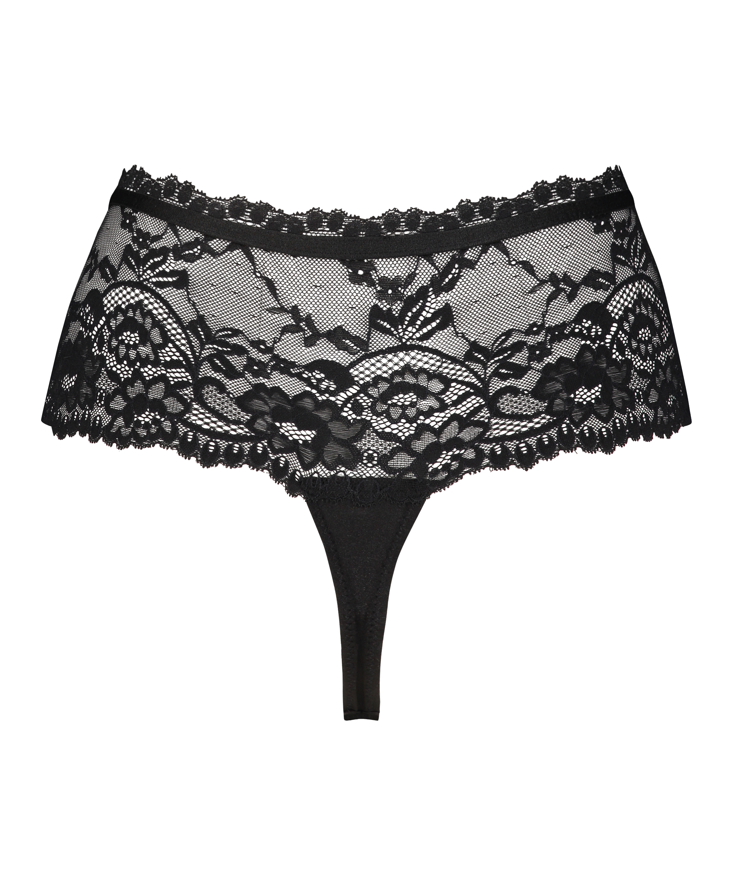 Blondehipster Alda, sort, main