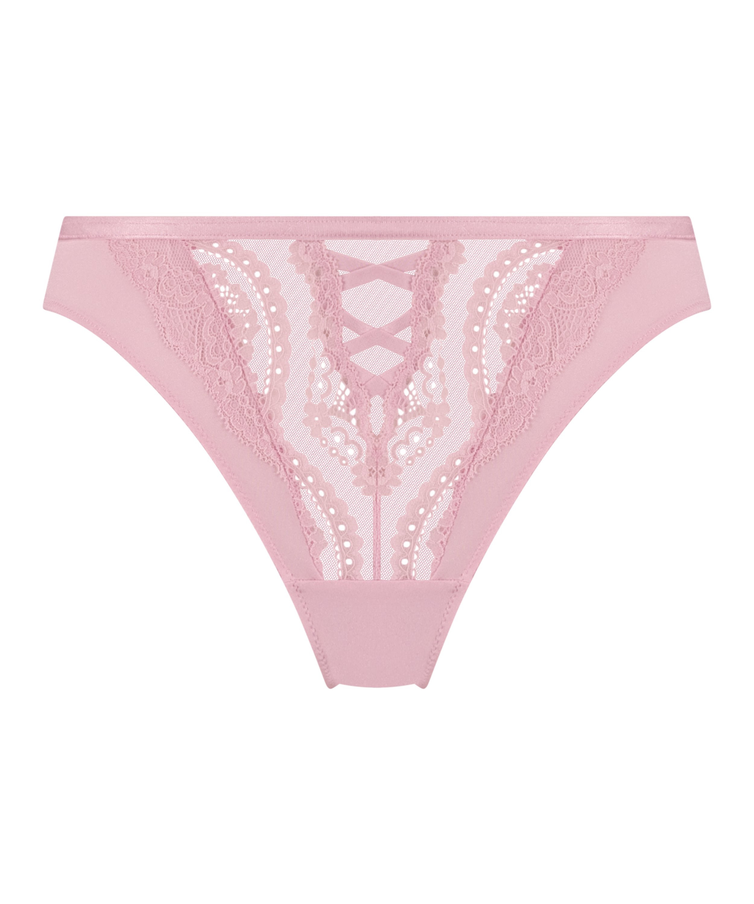 G-streng Selina, pink, main