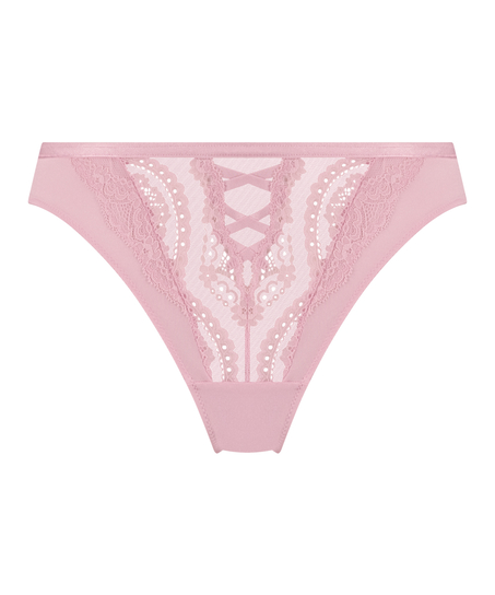 G-streng Selina, pink