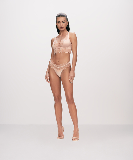 Bralette Sher, Lilla