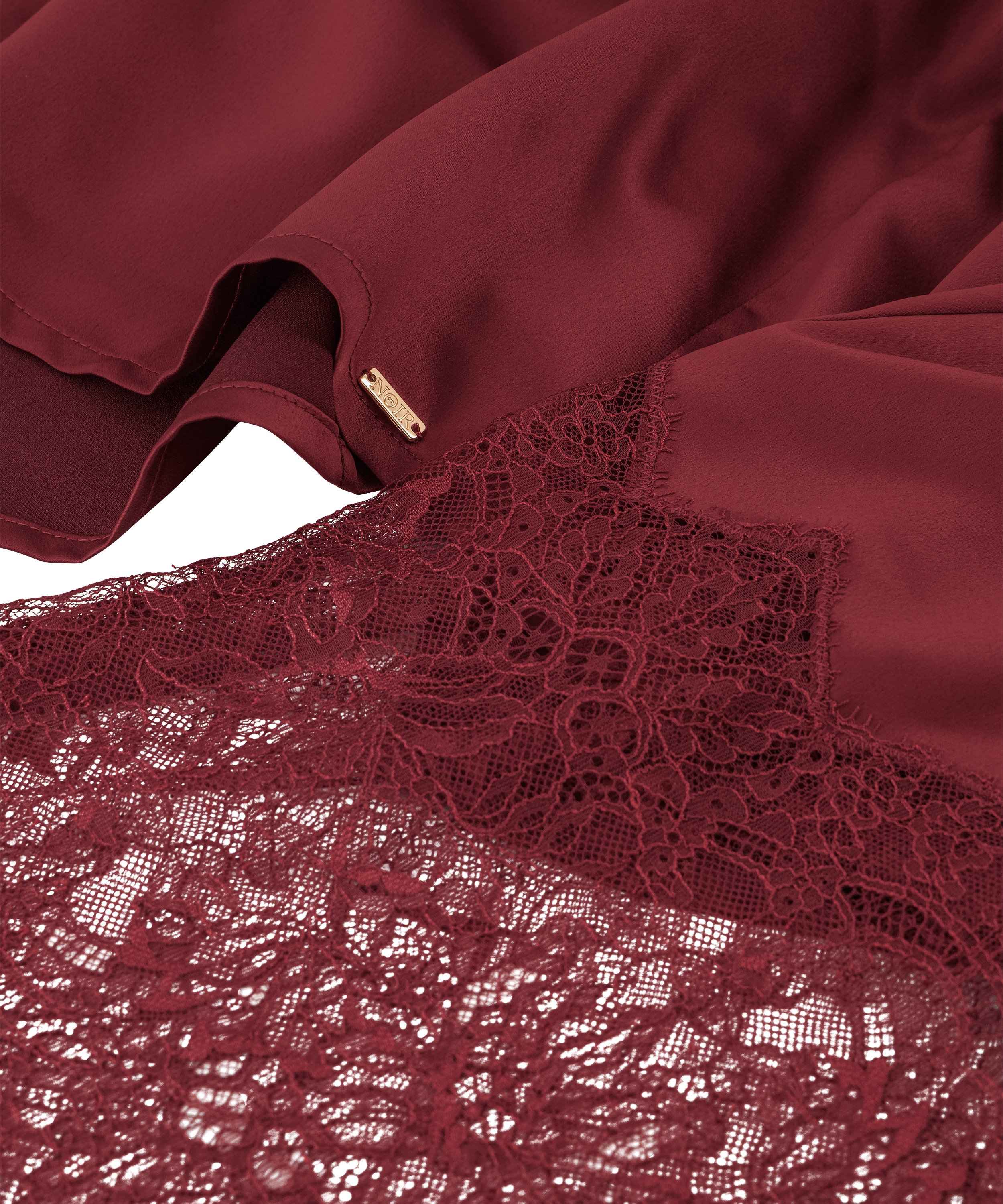 Kimono Camille, Rød, main