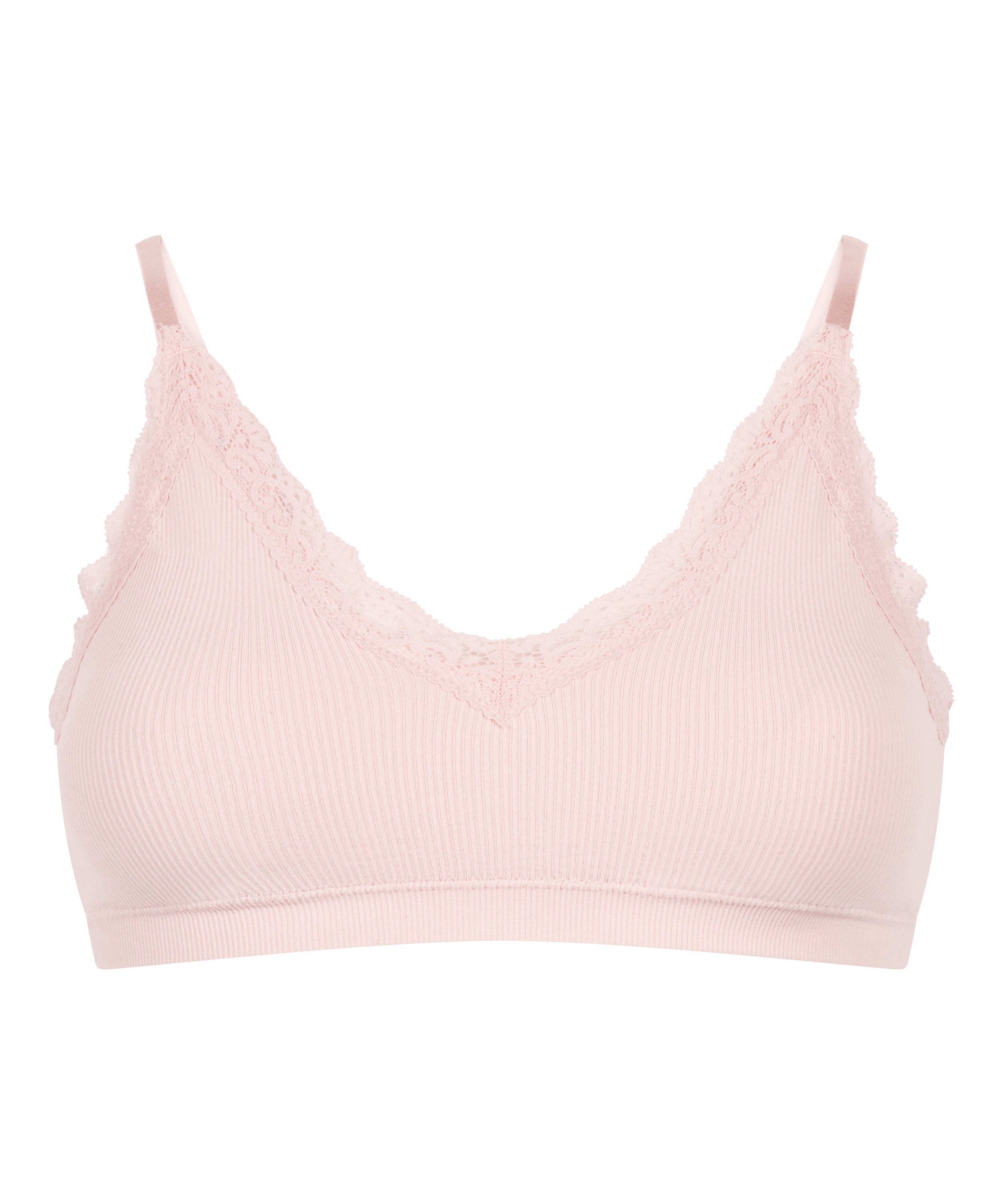 Bralette Lola, Lyserød, main