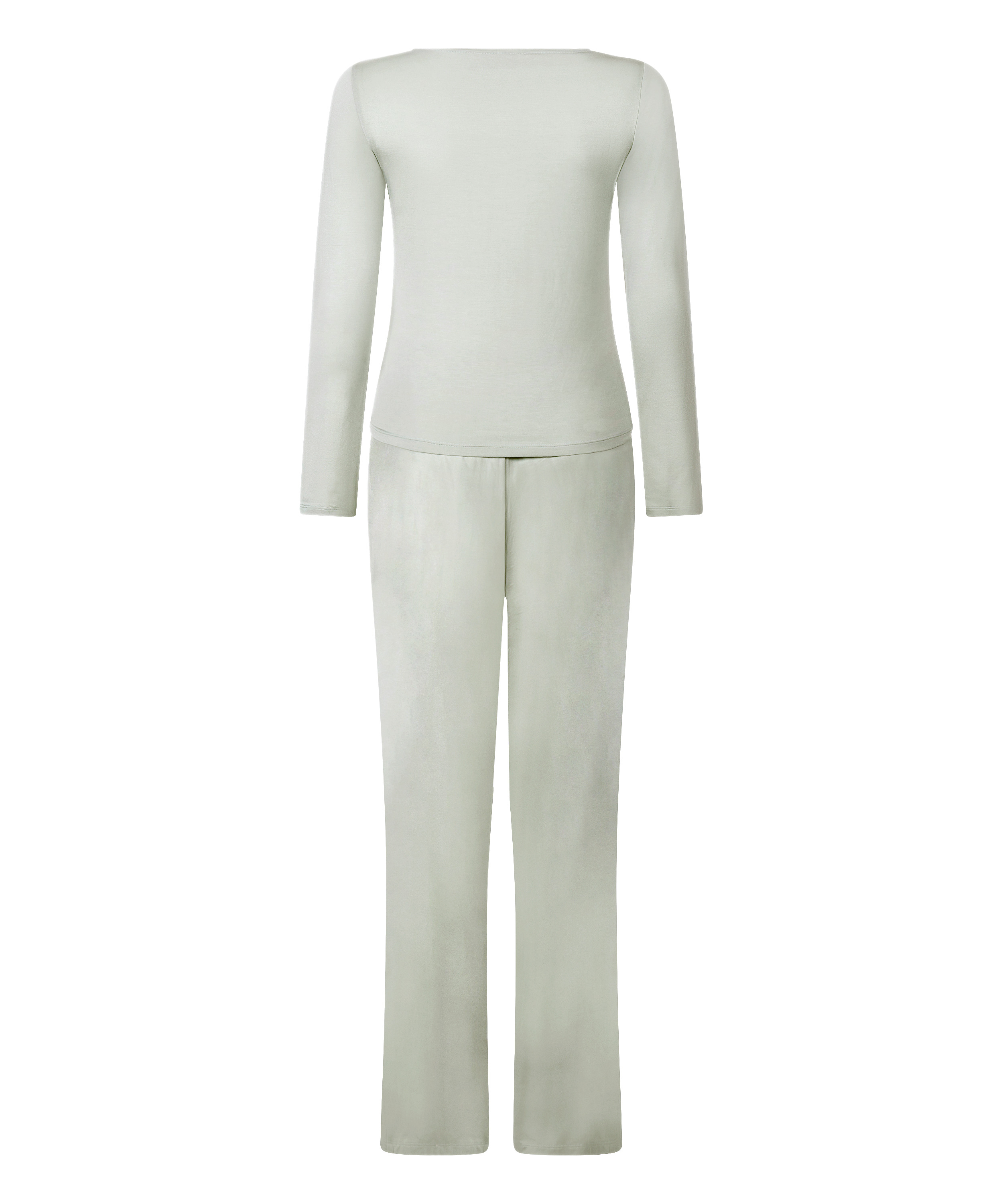 Pyjamass&aelig;t, Gr&aring;, main