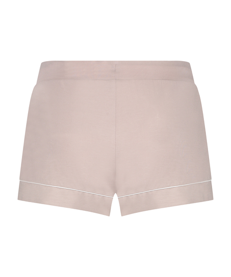 Jerseyshorts Essential, Beige