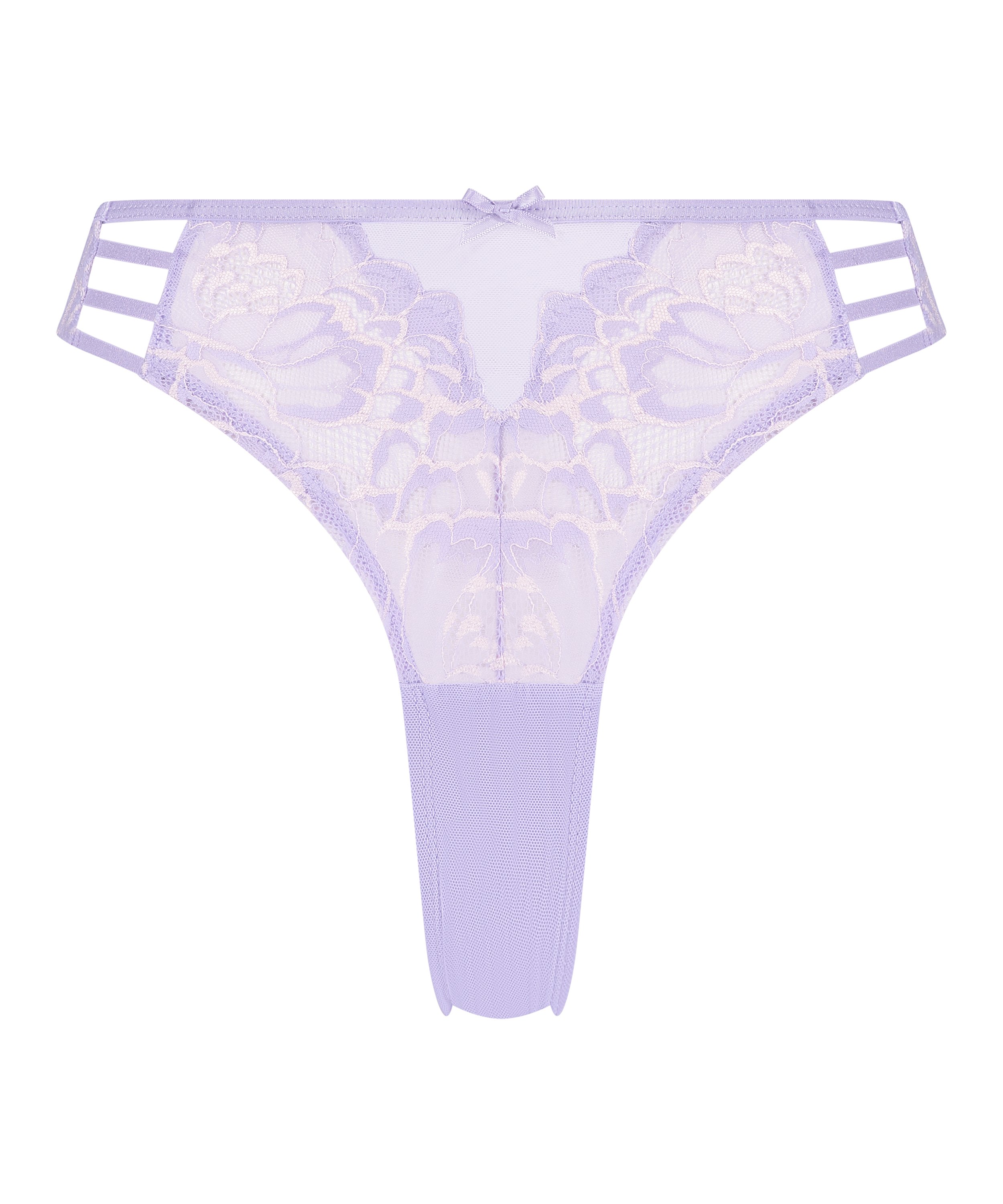 Brasiliansk trusse Cindy, lilla, main