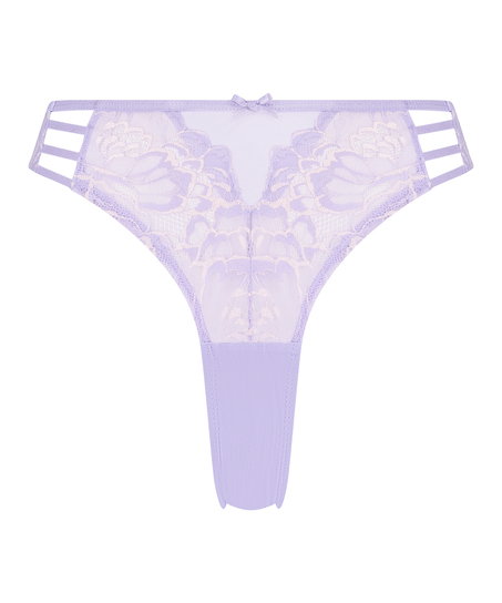 Brasiliansk trusse Cindy, lilla