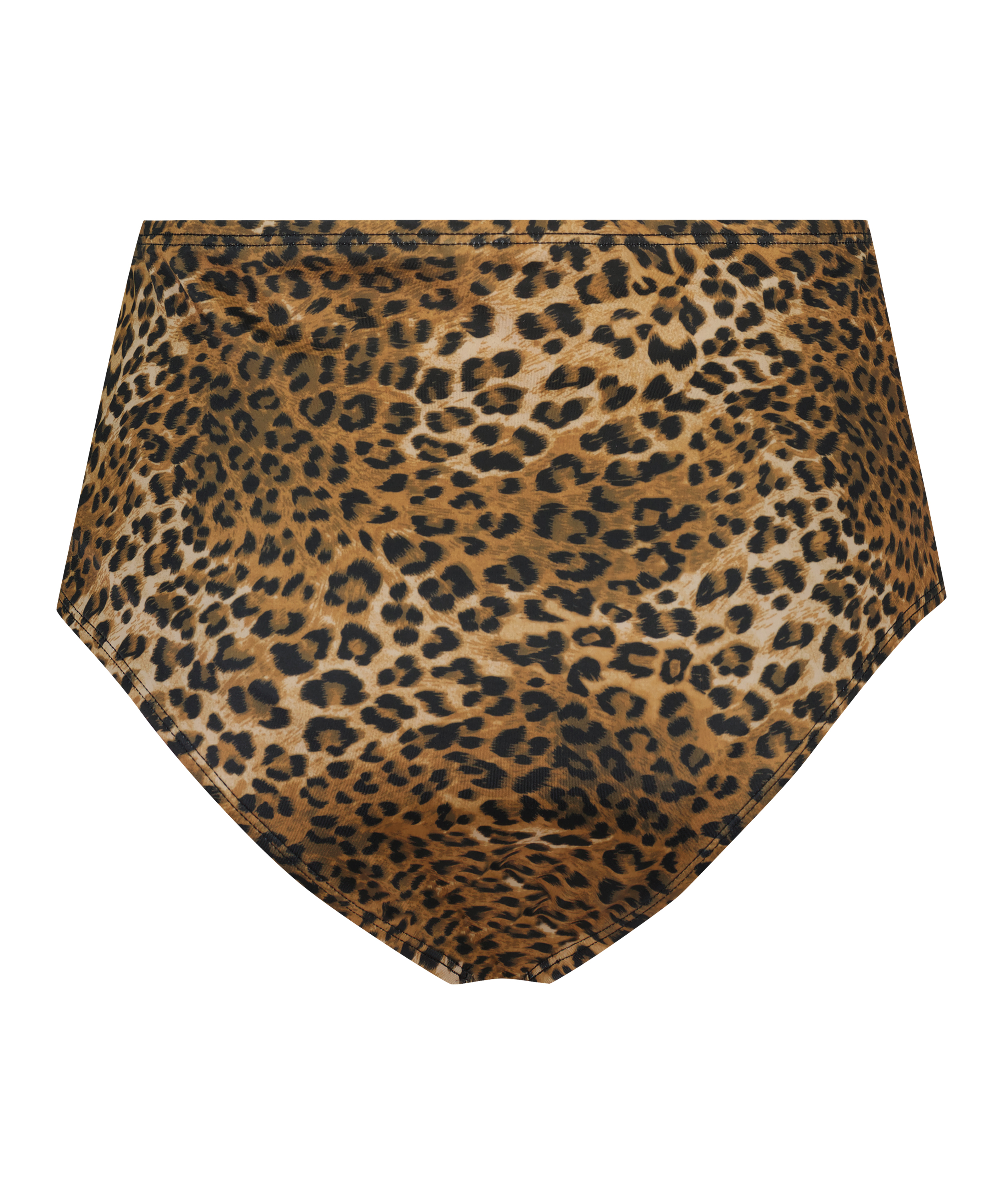 Høj fræk bikinitrusse Leopard, Brown, main