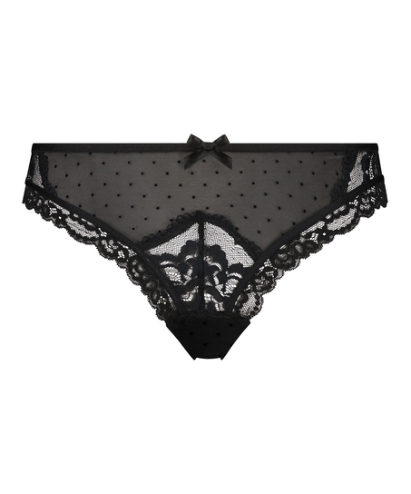 Brasiliansk Indiana, sort