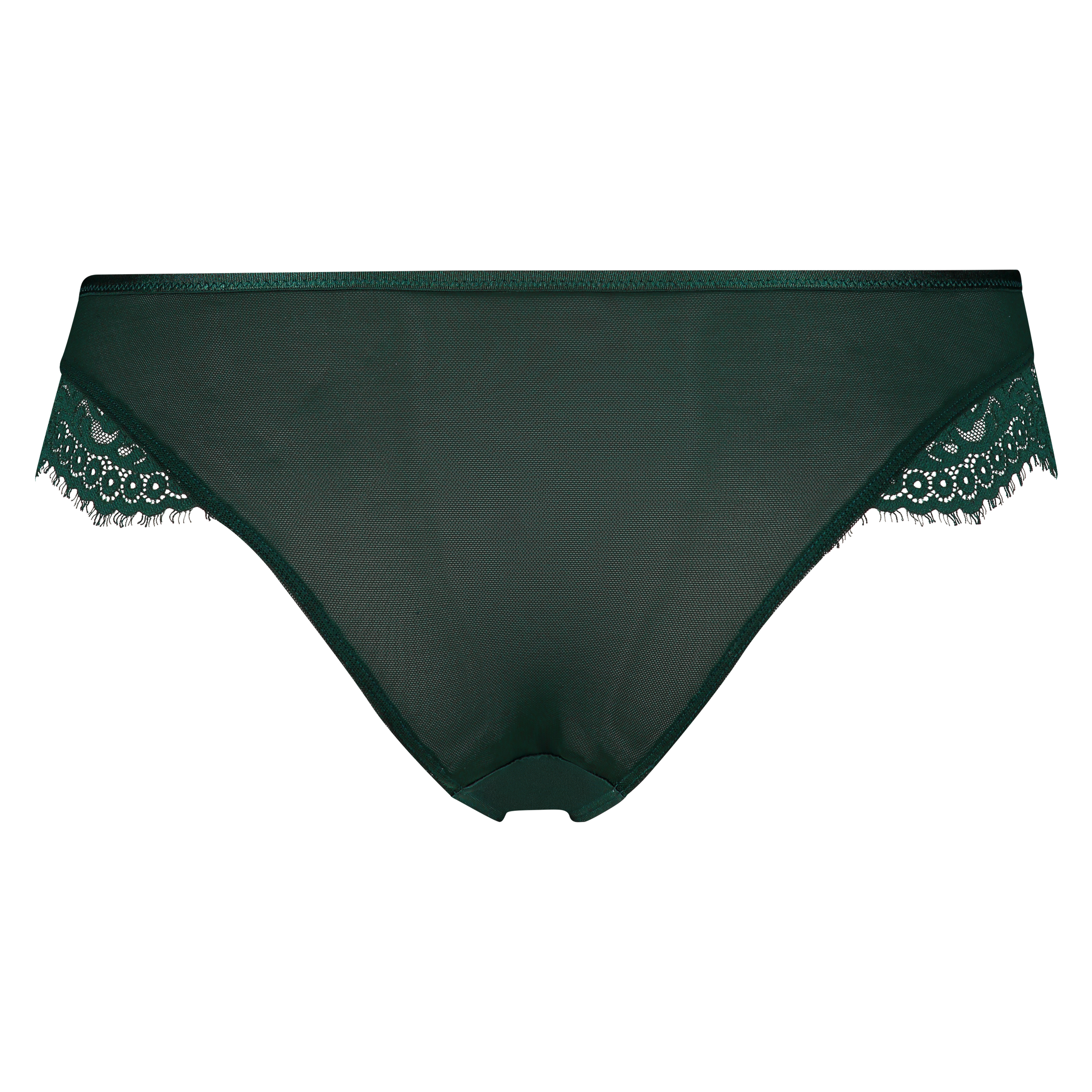 Brasiliansk trusse Malou, gr&oslash;n, main