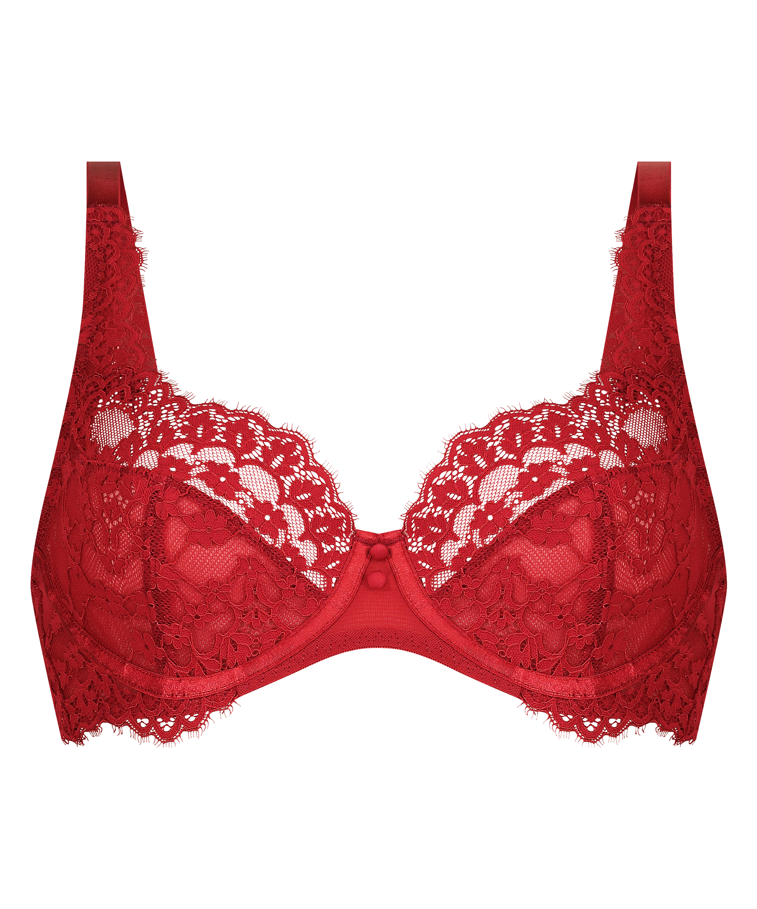 Ikke-formstøbt bøjle-bh Daisy - Bh'er uden Vattering - Hunkemöller