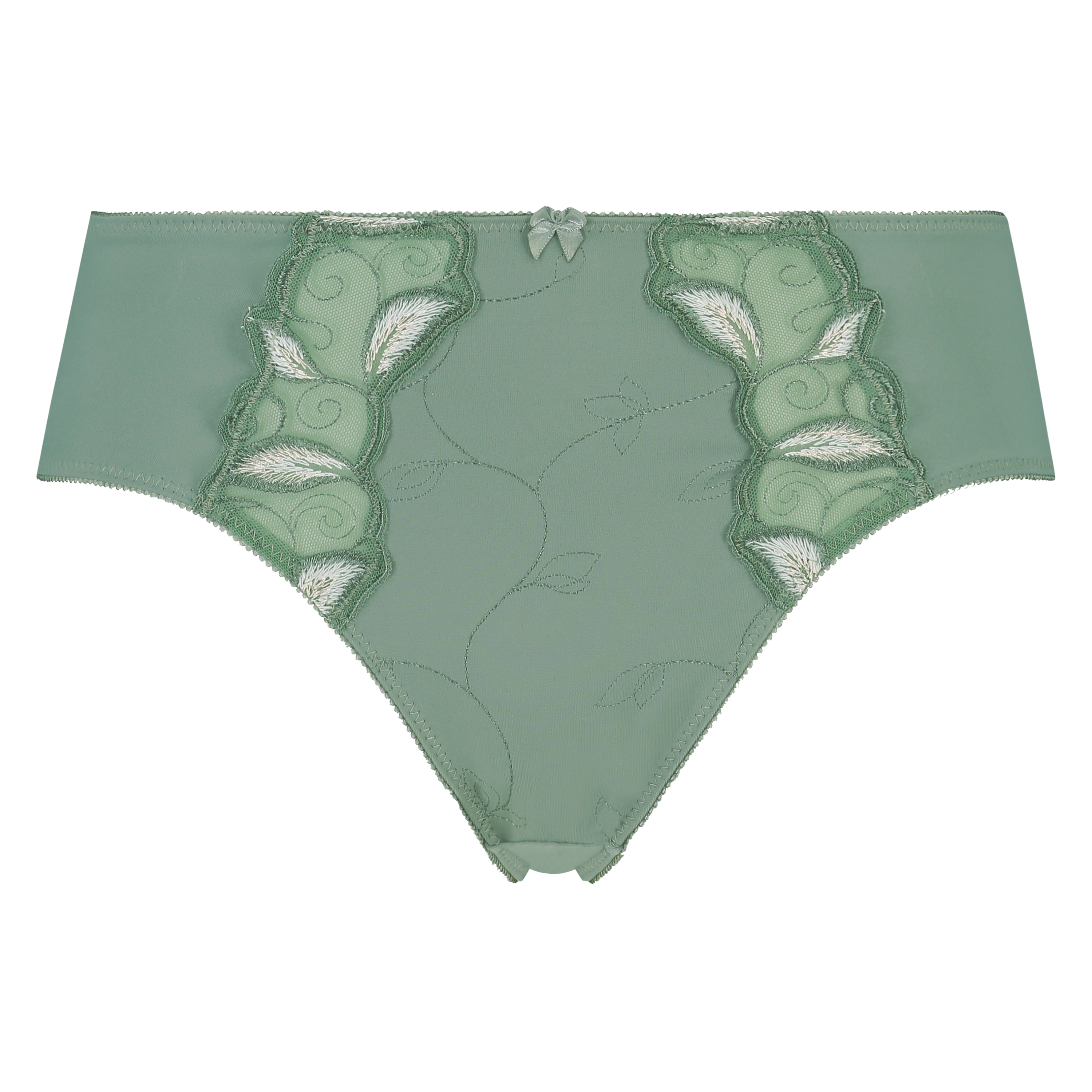 H&oslash;j trusse Tess, gr&oslash;n, main