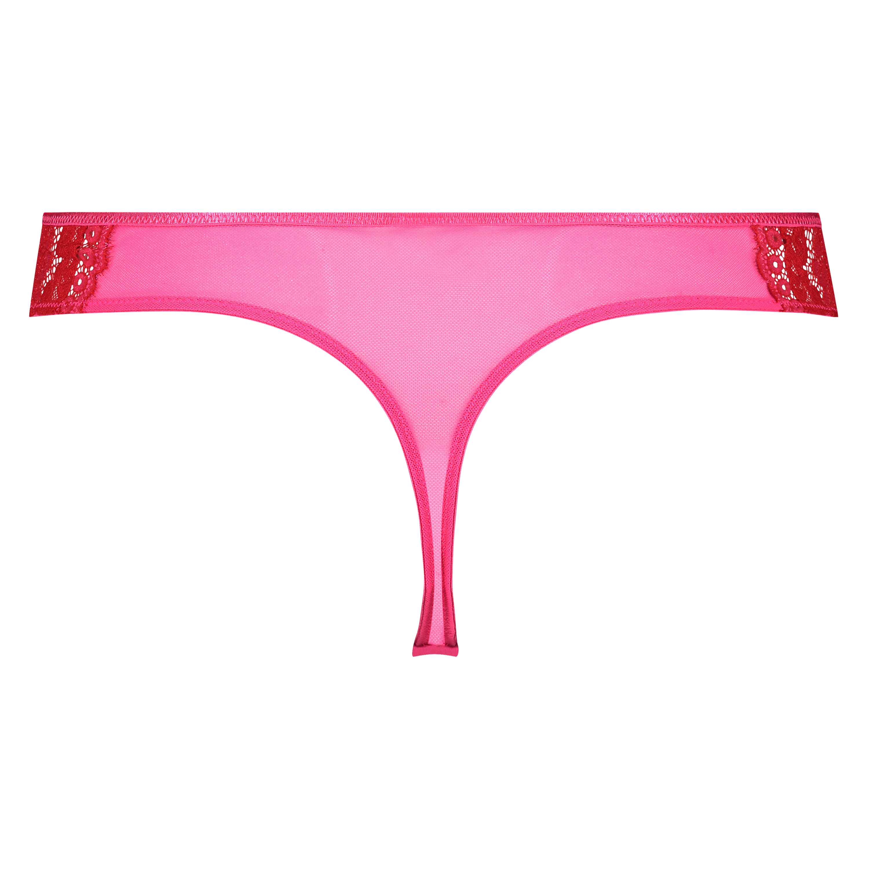 G-streng Willow, pink, main