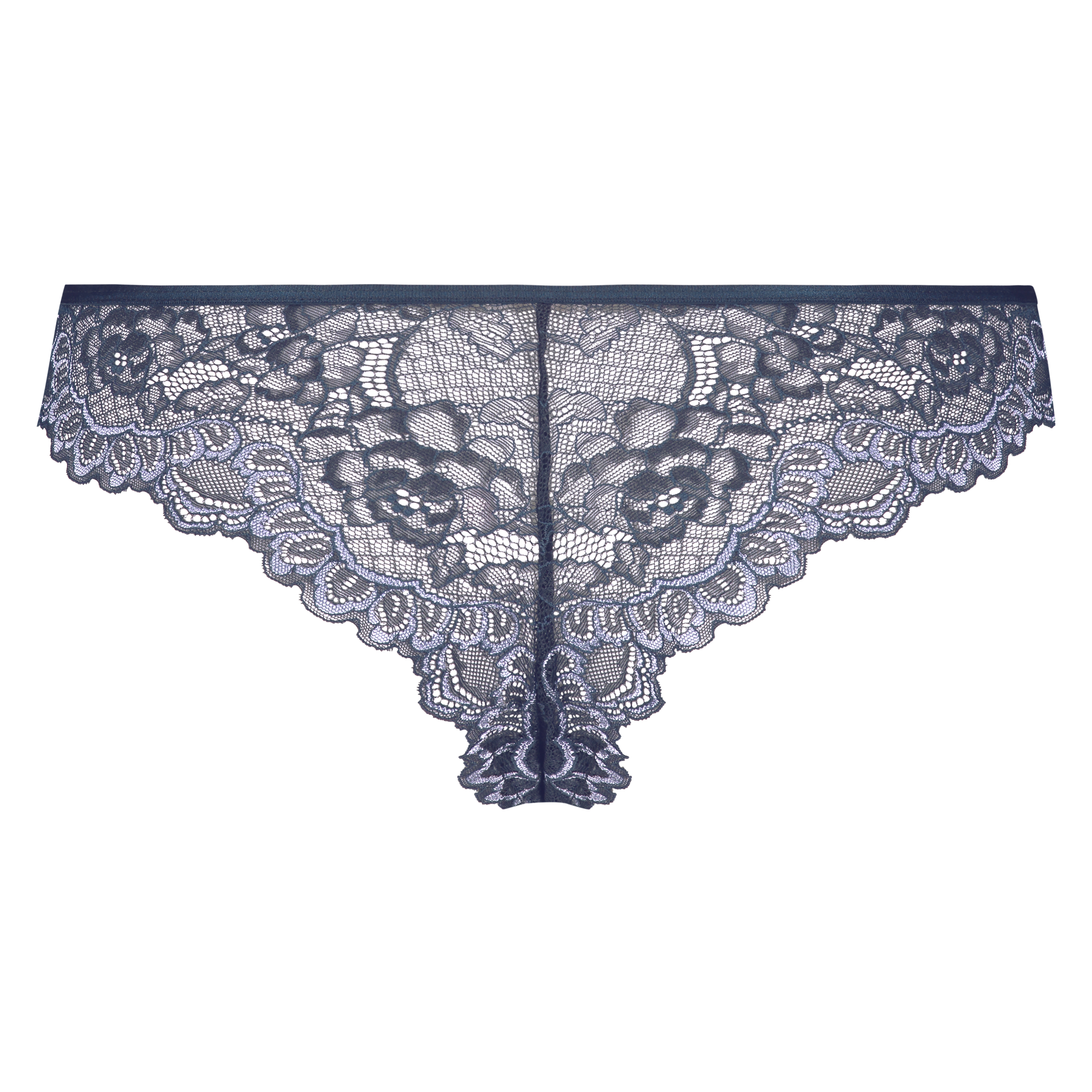 Brasiliansk trusse Shakira, bl&aring;, main