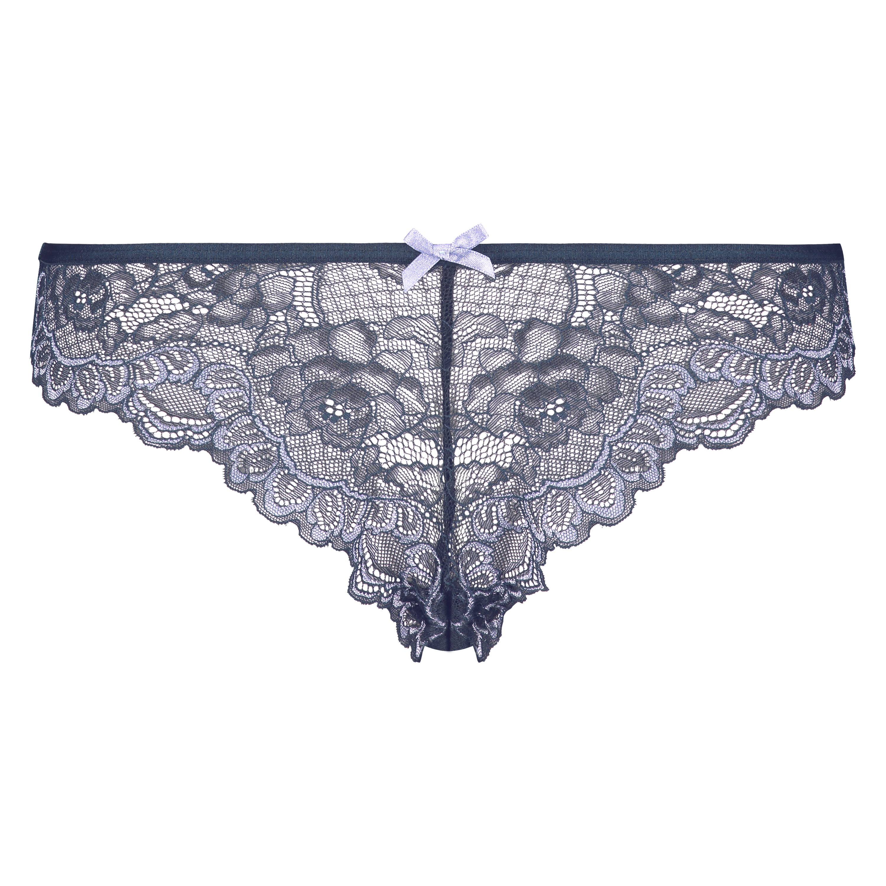 Brasiliansk trusse Shakira, bl&aring;, main