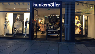 Dresden, Prager Str.