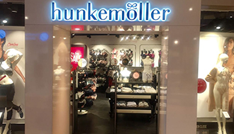 Malmö Triangeln Shopping